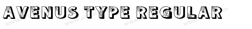 Avenus Type Regular字体转换 Avenus Type Regular字体转换